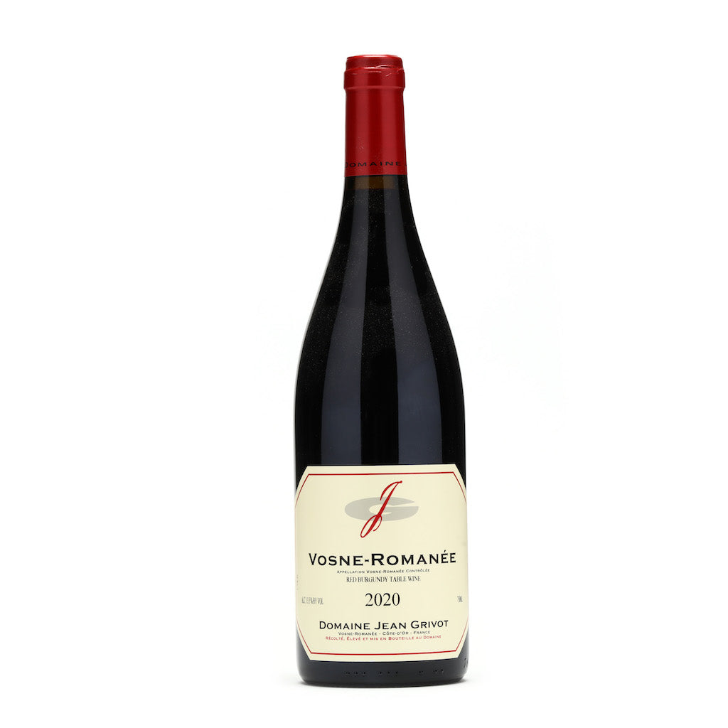 2020 Jean Grivot, Vosne-Romanee (750ml)