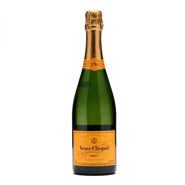 NV Veuve Clicquot Yellow Label Champagne, Brut (750ml)