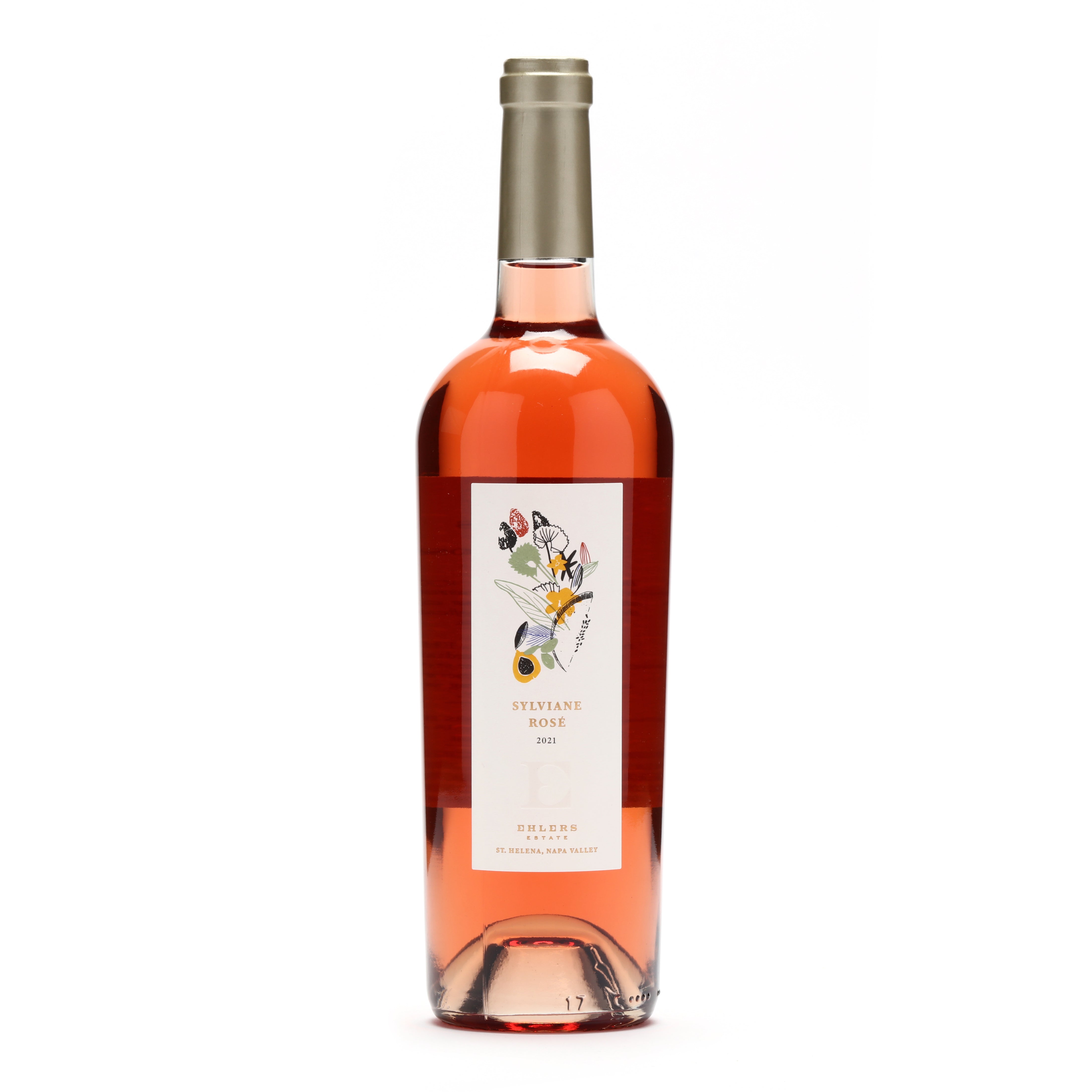 2021 Ehlers Estate, Sylviane Rosé (750ml) – Leland Little Retail Fine Wine