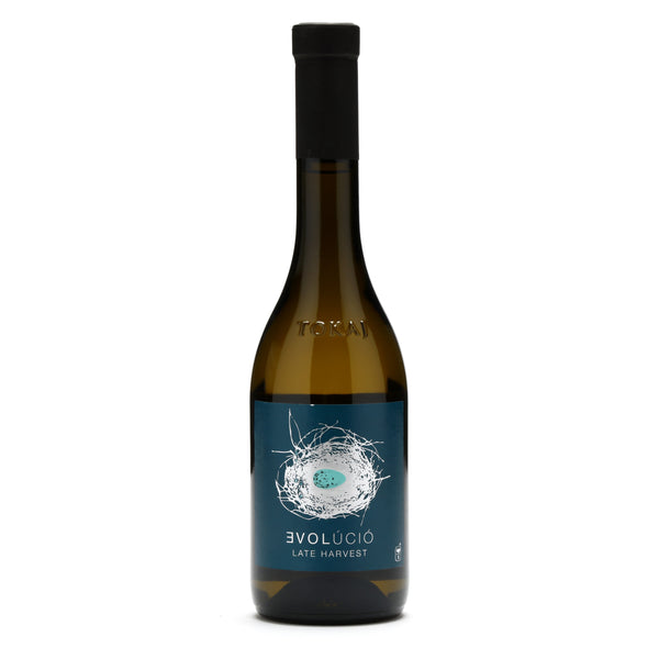 2016 Evolucio "Late Harvest" Tokaji (375ml)