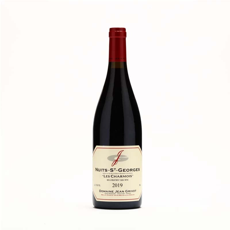 2019 Jean Grivot, Nuits-Saint-Georges, 'Les Charmois' (750ml)