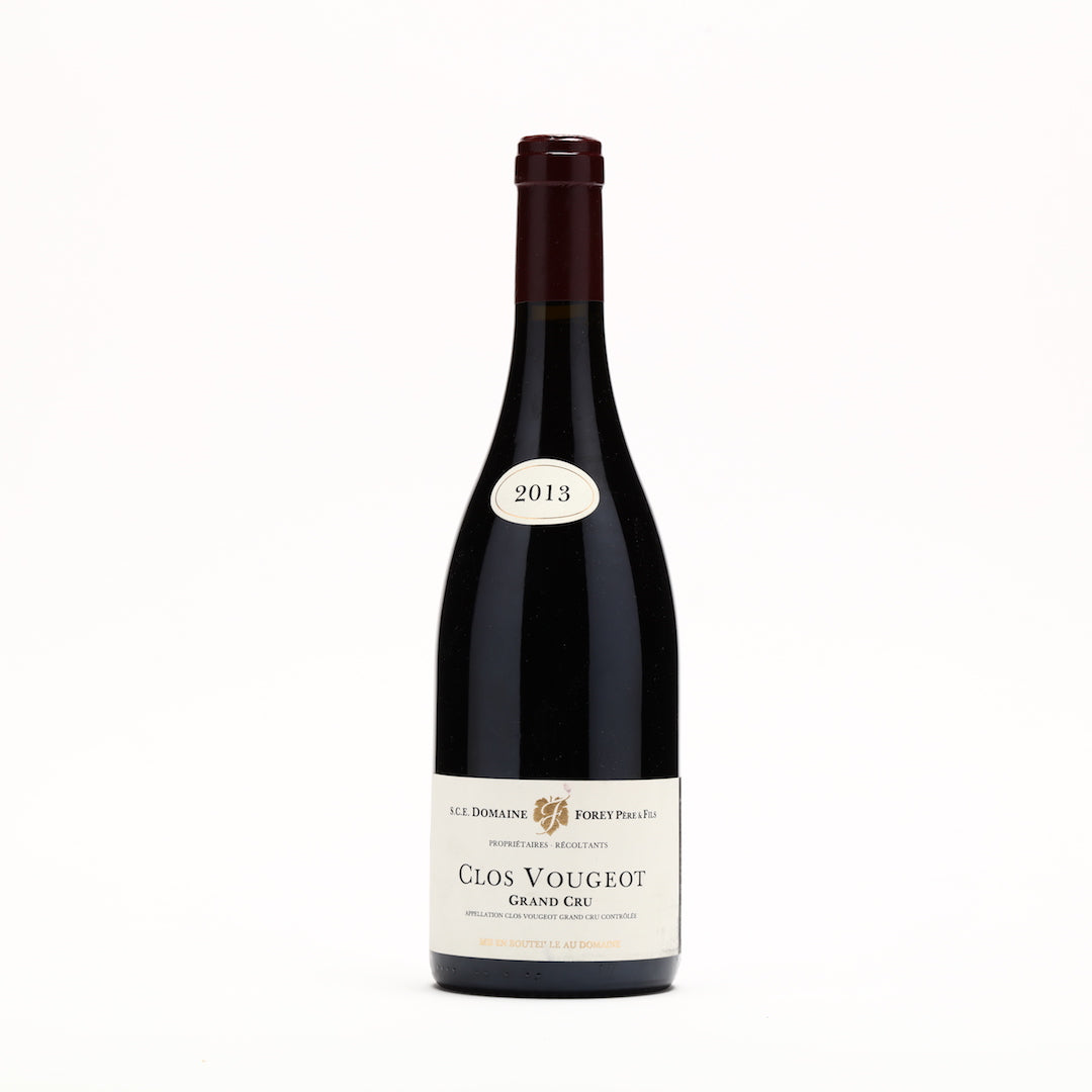 2013 Regis Forey, Clos Vougeot Grand Cru (750ml)