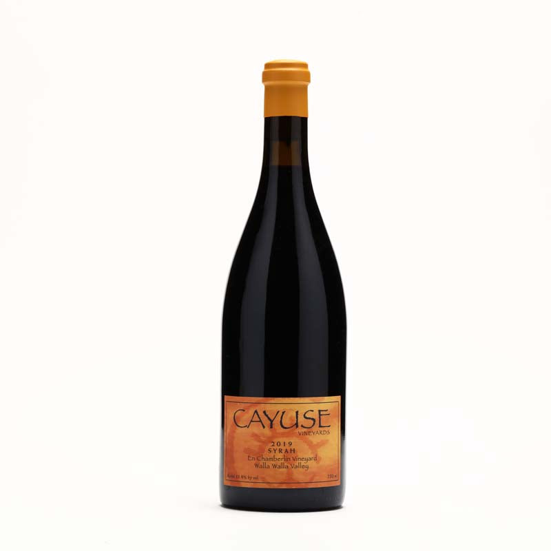 2019 Cayuse, Syrah 'En Chamberlin' (750ml)