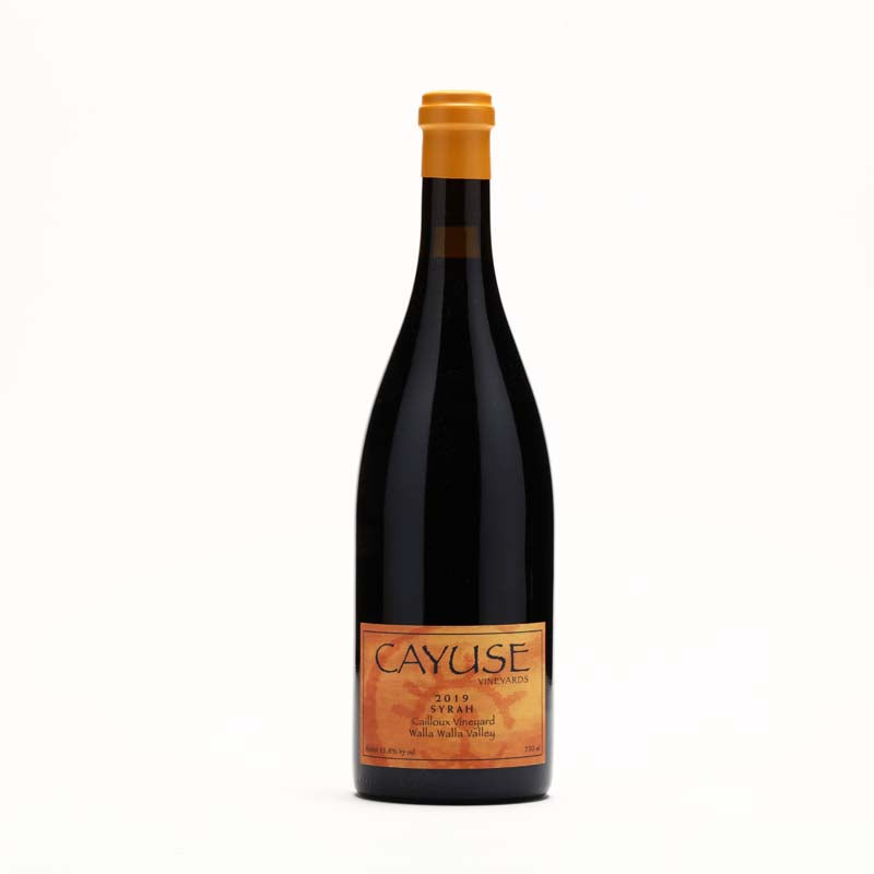 2019 Cayuse, Syrah 'Cailloux' (750ml)