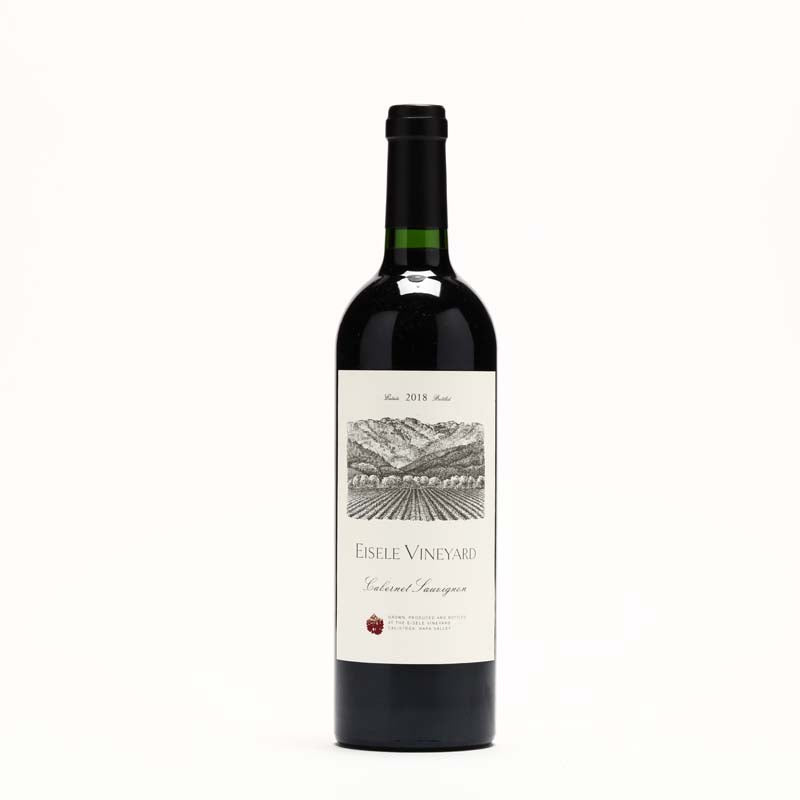 2018 Eisele Vineyard, Cabernet Sauvignon (750ml)