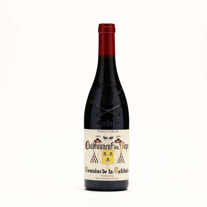 2019 Domaine de la Solitude, Châteauneuf-du-Pape (750ml)