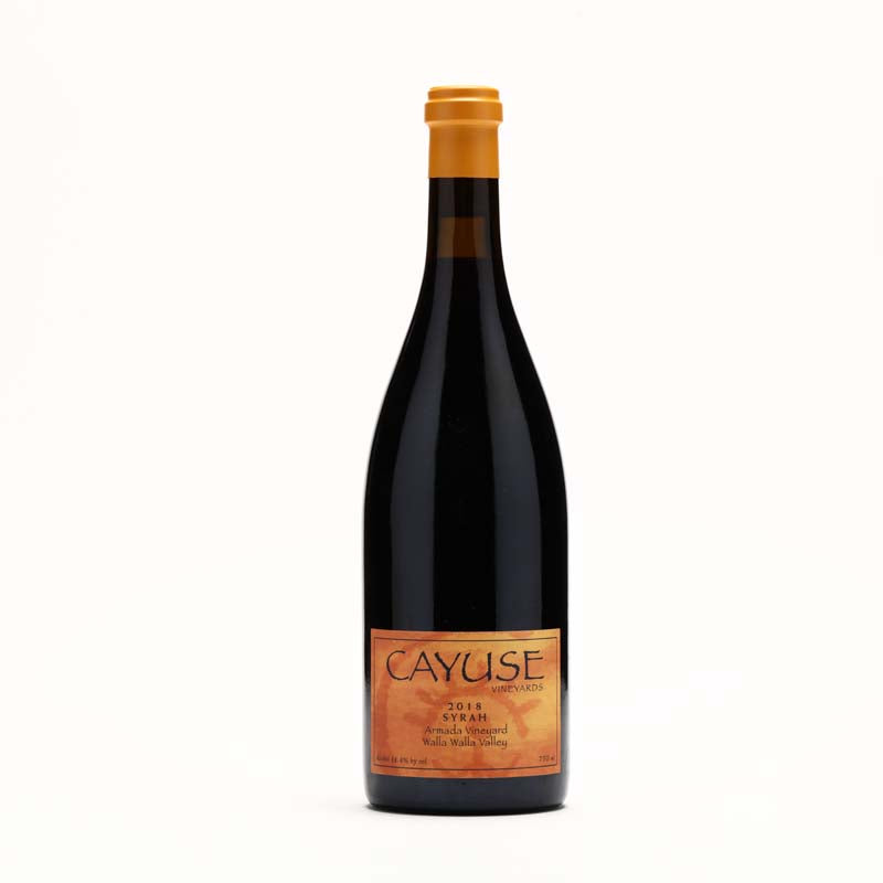 2018 Cayuse, Syrah 'Armada' (750ml)