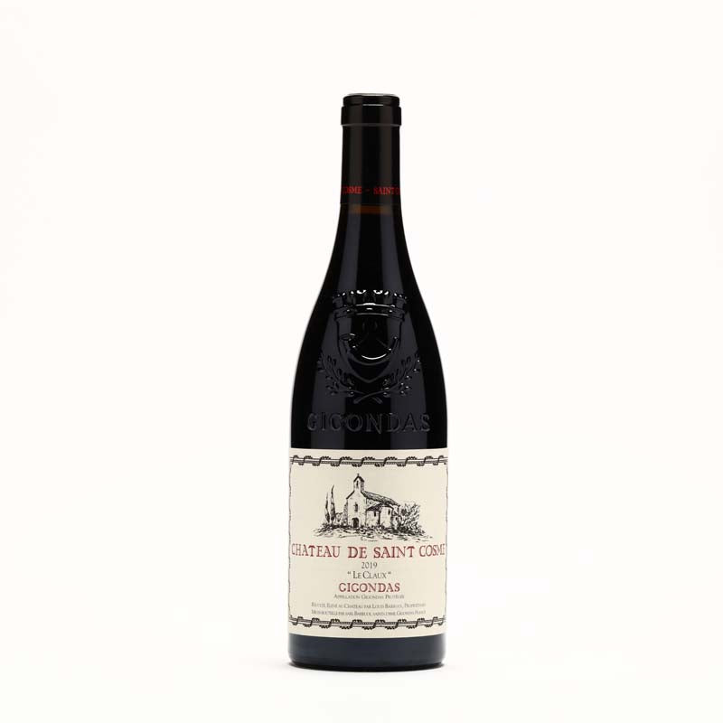 2019 Château de St. Cosme, Gigondas 'Le Claux' (750ml)