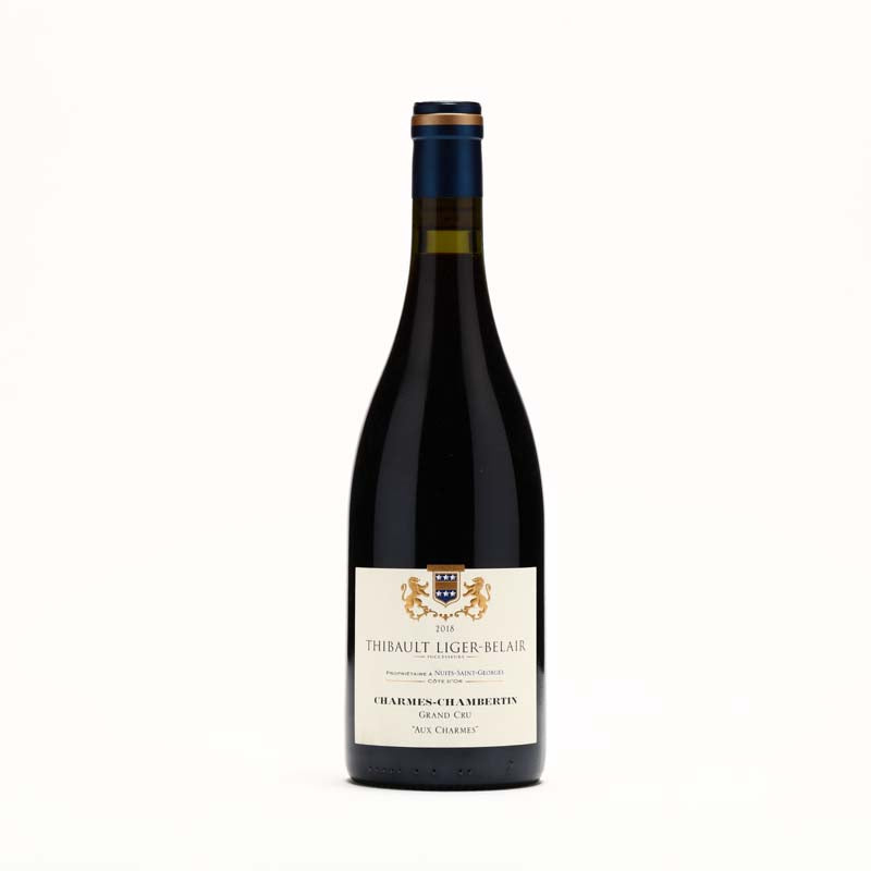 2018 Thibault Liger-Belair, Charmes-Chambertin Grand Cru, 'Aux Charmes' (750ml)