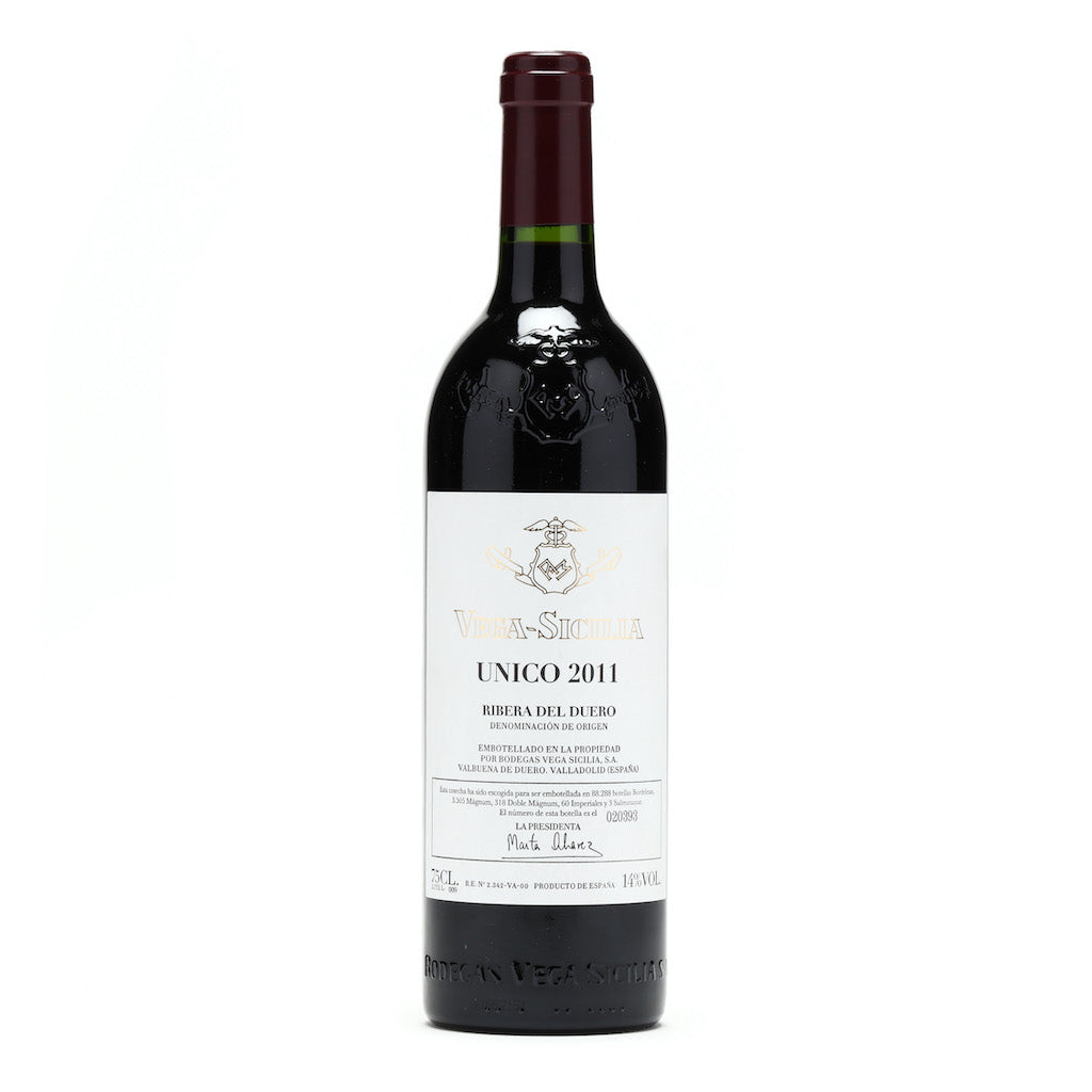 2011 Vega Sicilia 'Unico' (750ML)