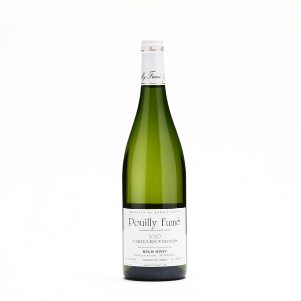 2020 Domaine Régis Minet, Pouilly-Fumé, 'Vieilles Vignes' (750ml)