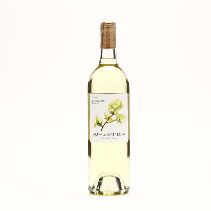 2020 Alma de Cattleya, Sauvignon Blanc (750ml)