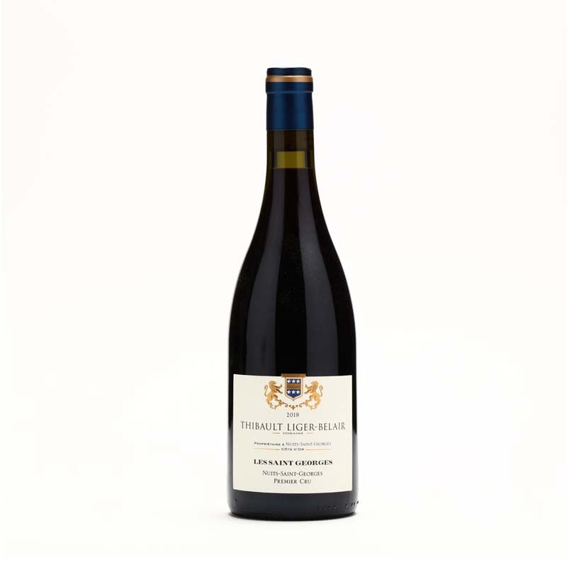 2019 Thibault Liger-Belair, Nuits-Saint-Georges 1er Cru, 'Les-St.Georges' (750ml)