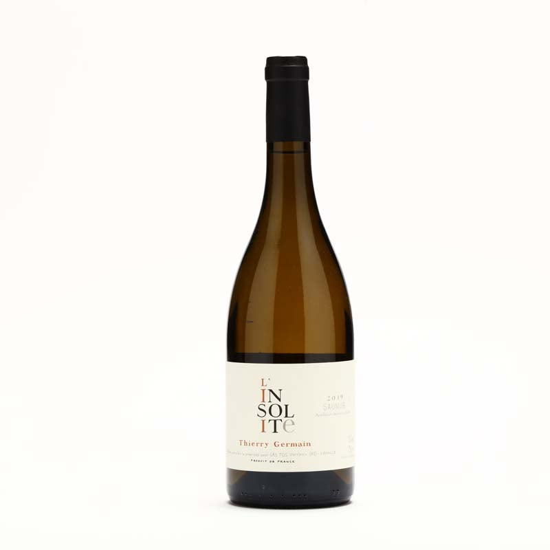 2019 Thierry Germain (Domaine des Roches Neuves), Saumur Blanc 'l'Insolite' (750ml)