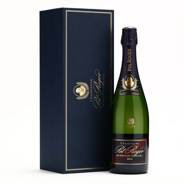 2012 Champagne Pol Roger, Cuvée Sir Winston Churchill 'Brut' (750ml)