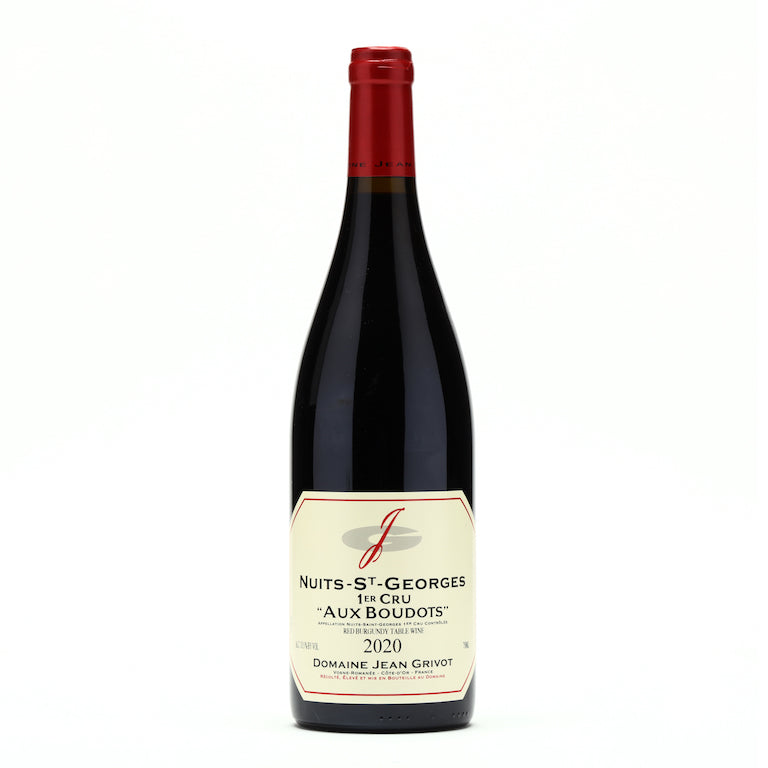 2020 Jean Grivot, Nuits-Saint-Georges 1er Cru, 'Aux Boudots' (750ml)