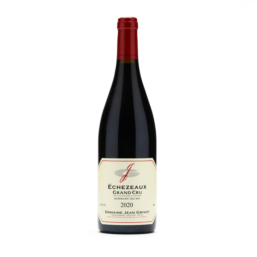 2020 Jean Grivot, Echezeaux Grand Cru (750ml)